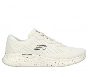 Beige Skechers Skech-lite Pro Women's Sneakers | GKIM-08257