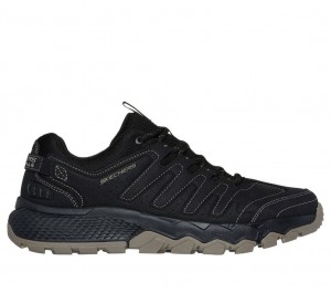 Black Skechers Dynamite At Men's Sneakers | ABXM-35421