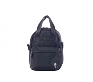 Black Skechers Everyday Women's Backpack | TJQI-61293