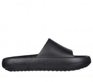 Black Skechers Foamies: Arch Fit Horizon Women's Sandals | QDLA-38514