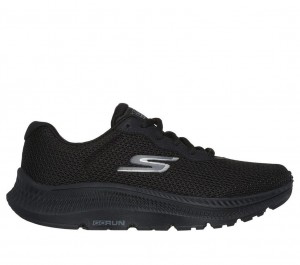 Black Skechers Go Run Consistent 2.0 Women's Sneakers | ITNZ-80561