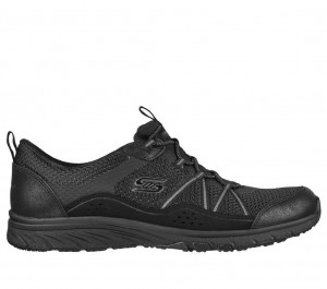 Black Skechers Gratis Sport Women's Sneakers | NEIL-75318