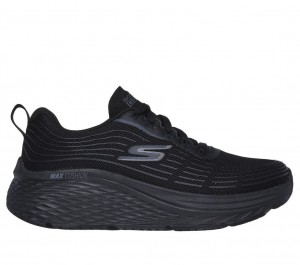 Black Skechers Max Cushioning Elite 2.0 Women's Sneakers | PKNJ-60891