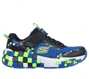 Black Skechers Mega-craft 3.0 Boys' Sneakers | ORYK-28740