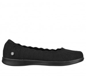 Black Skechers On The Go Dreamy - Groovee Gal Women's Flats | NMLD-73406