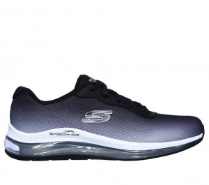 Black Skechers Skech-air Element 2.0 Women's Sneakers | FJCY-81425