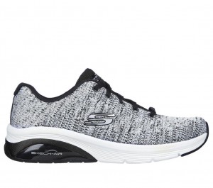 Black Skechers Skech-air Extreme 2.0 - Classic Vibe Women's Sneakers | YMCZ-34698