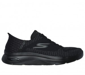 Black Skechers Slip-ins: Arch Fit 2.0 - Grand Select 2 Men's Sneakers | JYOR-02465