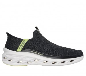 Black Skechers Slip-ins: Glide-step Swift - Prose Men's Sneakers | KJYG-48592