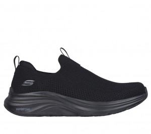 Black Skechers Vapor Foam - Covert Men's Sneakers | XEMF-57248