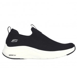 Black Skechers Vapor Foam - True Classic Women's Sneakers | GSYH-17460