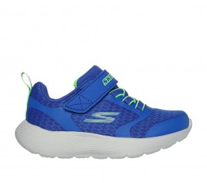 Blue Skechers Dyna-lite - Goltran Boys' Sneakers | GKEO-29347