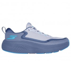 Blue Skechers Go Run Supersonic Max Men's Sneakers | VKFG-14802