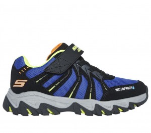 Blue Skechers Rugged Ranger - Hydro-scout Boys' Sneakers | MXJN-58461