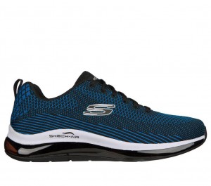 Blue Skechers Skech-air Element 2.0 Men's Sneakers | UCGP-93058