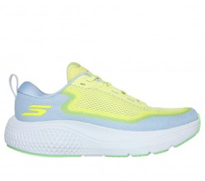 Green Skechers Go Run Supersonic Max Women's Sneakers | TMRG-42809