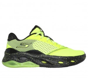 Green Skechers Skx Float Men's Sneakers | YMPX-60318