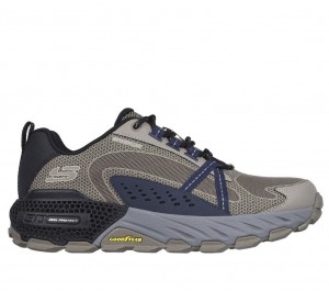 Grey Skechers 3d Max Protect Men's Sneakers | WDFC-28517