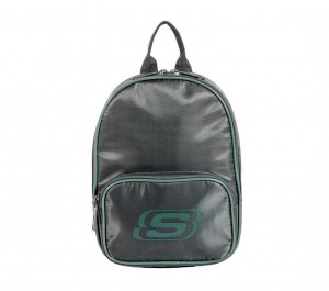 Grey Skechers Accessories Skx Logo Mini Women's Backpack | ITGF-68041