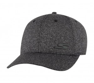 Grey Skechers Elevate Baseball Men's Hats | ORWI-31258