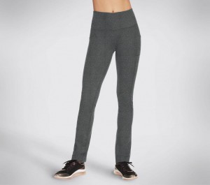 Grey Skechers Go Walk Joy Regular Length Women's Pants | HOVB-67185