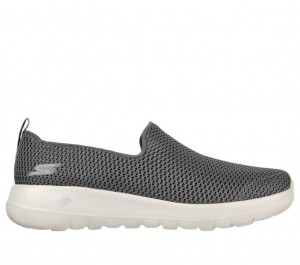 Grey Skechers Go Walk Joy Women's Slip On | NIQX-49382