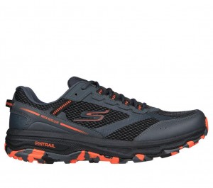 Grey Skechers Gorun Trail Altitude - Marble Rock Men's Sneakers | YGDX-51968