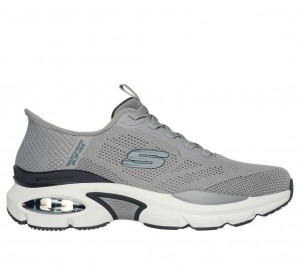 Grey Skechers Slip-ins: Skech-air Ventura - Vanderway Men's Sneakers | ANIT-52140