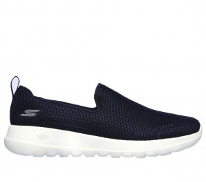 Navy Skechers Go Walk Joy Women's Slip On | TKSE-01893