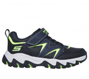 Navy Skechers Rugged Ranger Boys' Sneakers | ZRVE-14086