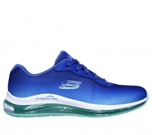 Navy Skechers Skech-air Element 2.0 Women's Sneakers | OHVW-19436