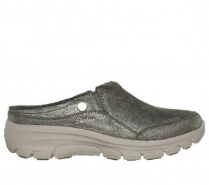 Olive Skechers Martha Stewart X Relaxed Fit: Easy Going Women's Slip On | XTCR-62738