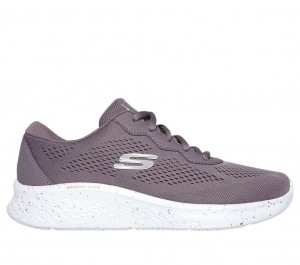 Purple Skechers Skech-lite Pro Women's Sneakers | XYRT-24037