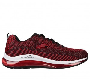 Red Skechers Skech-air Element 2.0 Men's Sneakers | PBLW-45796