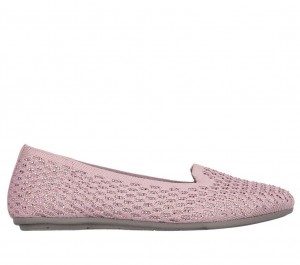 Rose Skechers Cleo 2.0 - Someday Women's Flats | WKLD-04859