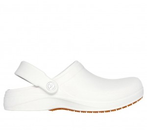 White Skechers Martha Stewart: Arch Fit Riverbound - Garden Days Women's Slip On | JDVS-92603