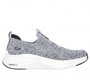 White Skechers Vapor Foam - Oxulus Men's Sneakers | JAER-35786