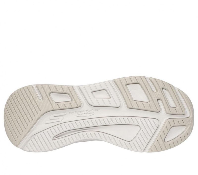 Beige Skechers Max Cushioning Elite 2.0 Women's Sneakers | EBIV-45902