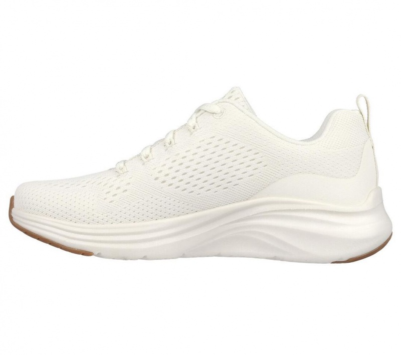 Beige Skechers Vapor Foam - Fresh Trend Women's Sneakers | ZLQK-30982