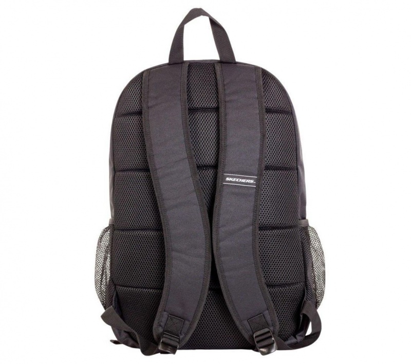 Black Skechers Central Ii Women's Backpack | HDZT-24578