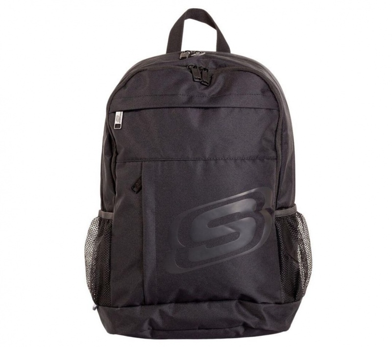 Black Skechers Central Ii Women\'s Backpack | HDZT-24578