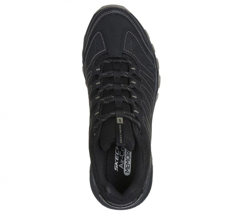 Black Skechers Dynamite At Men's Sneakers | ABXM-35421