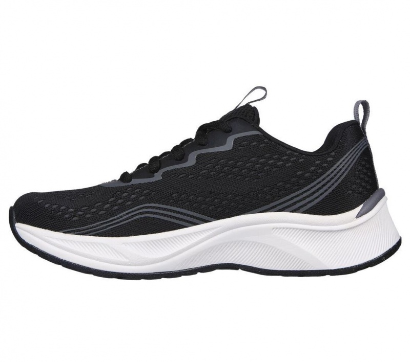 Black Skechers Elite Sport - Push-pace Boys' Sneakers | OLEH-49560