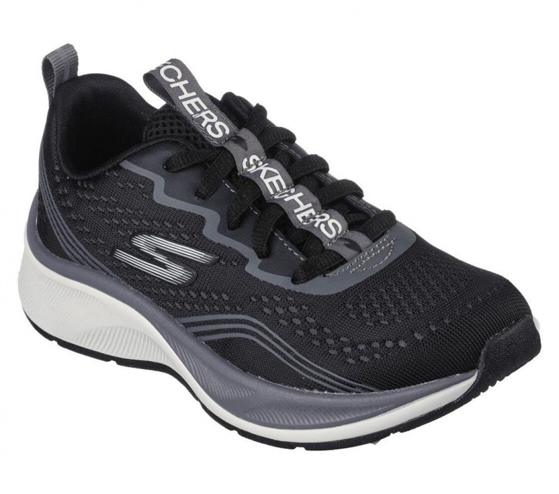 Black Skechers Elite Sport - Push-pace Boys' Sneakers | OLEH-49560