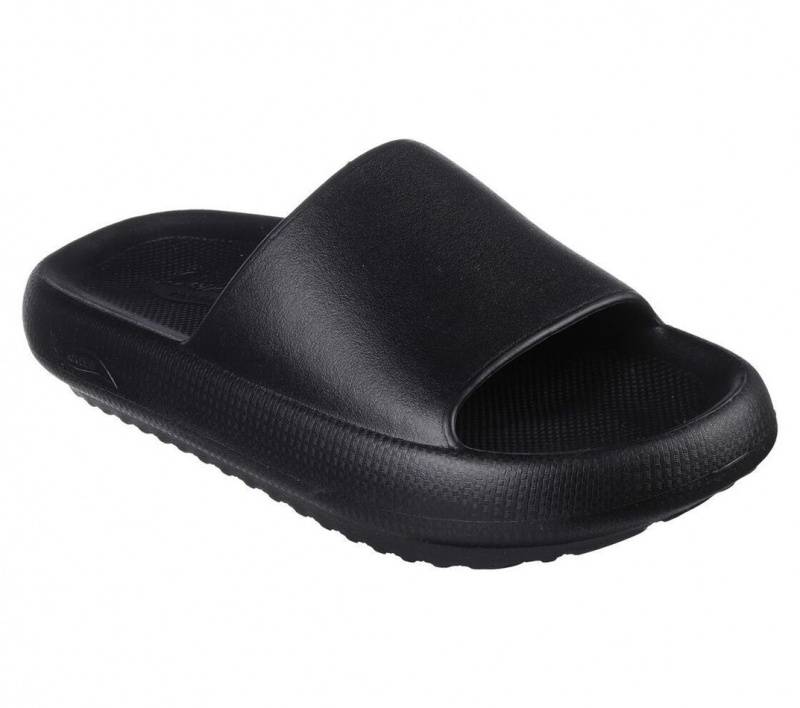 Black Skechers Foamies: Arch Fit Horizon Women's Sandals | QDLA-38514