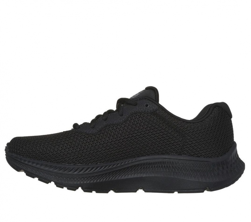 Black Skechers Go Run Consistent 2.0 Women's Sneakers | ITNZ-80561