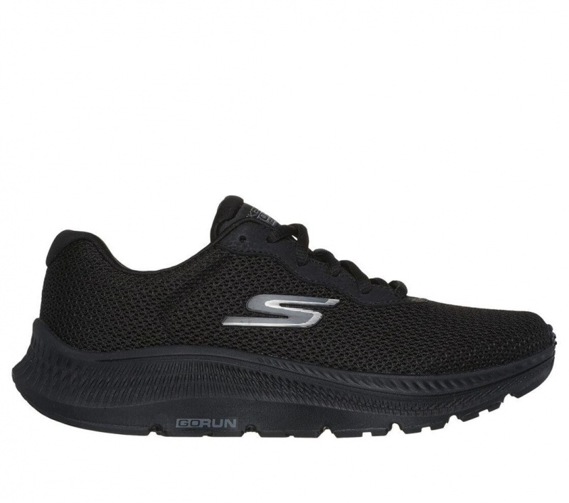 Black Skechers Go Run Consistent 2.0 Women\'s Sneakers | ITNZ-80561