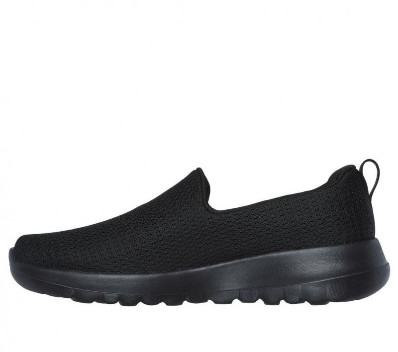 Black Skechers Go Walk Joy - Aurora Women's Slip On | SOCQ-72183