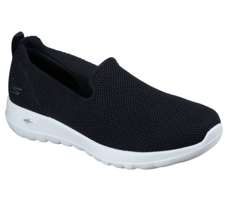 Black Skechers Go Walk Joy - Sensational Day Women's Slip On | XLVP-91536