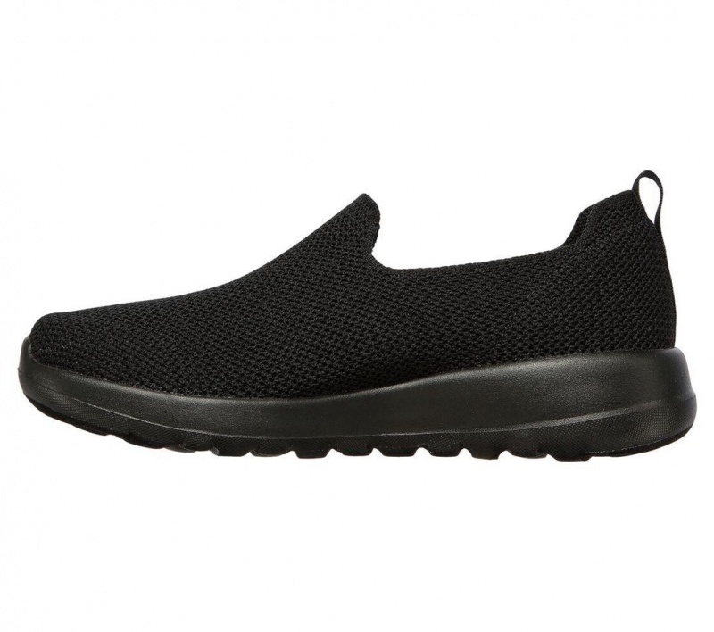 Black Skechers Go Walk Joy - Sensational Day Women's Slip On | KLTH-80519